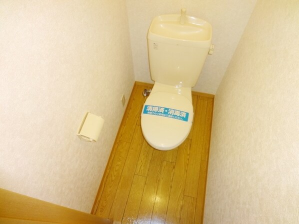 ドッグウッド宮前B棟の物件内観写真